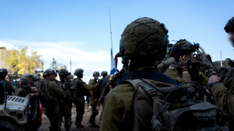 Un ofițer IDF ar fi AVERTIZAT că Hamas pregătește un amplu atac în Israel, dar a fost ignorat timp de 12 luni: „Nu vreau să mai aud prostiile astea!”