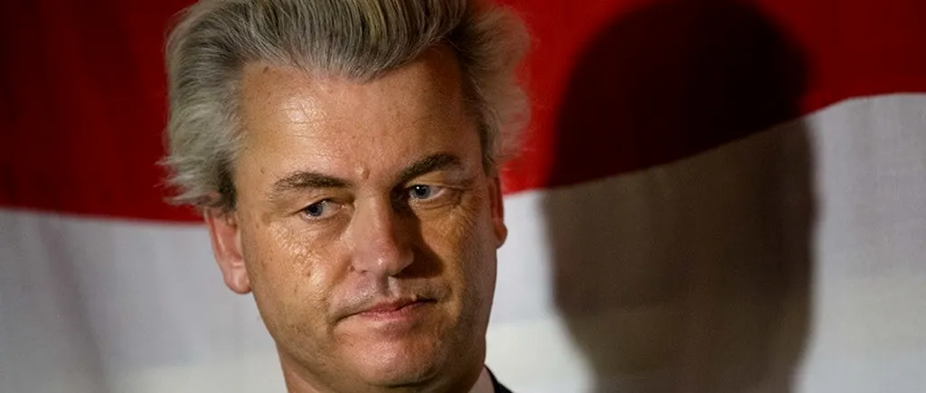 Geert Wilders, un politican olandez antiislam, vrea să prezinte caricaturi cu Profetul Mahomed la televiziunea națională