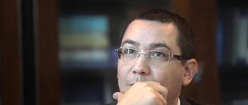 ANRP a cerut acordul pentru ocuparea a 15 posturi vacante; Ponta a scris cifra zero peste 5