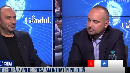 VIDEO | Silviu Mănăstire, secretar general adjunct PNL: „În tinerețe aveam mai multe joburi”