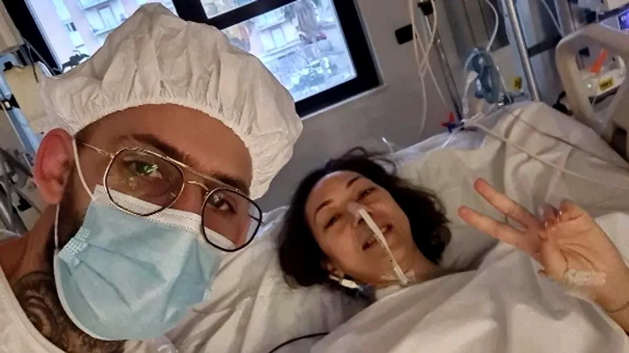 Tânără româncă, salvată de medicii italieni! Femeia suferea de cancer la ficat: „Nu mai aveam speranță”
