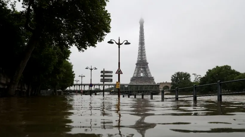 Bilanțul tragic al inundațiilor din Franța. Câte persoane au murit