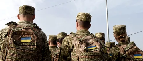 Toți bărbații ucraineni care au fugit de război în POLONIA, obligați să revină în țară. Nu-și pot reînnoi pașapoartele