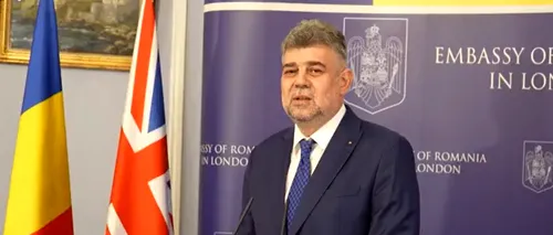 Marcel Ciolacu critică declarațiile lui Chirteș: A atras SRI în campania electorală. Ar trebui de urgență să-și dea demisia