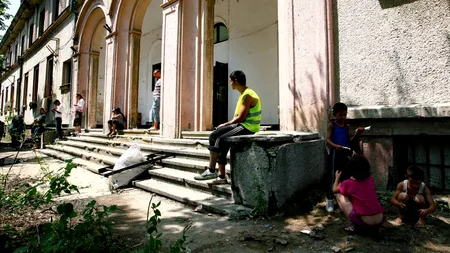 CNCD analizează dacă intoxicarea romilor de la Baia Mare este caz penal sau de discriminare