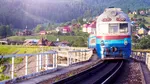 Cea mai „înaltă” călătorie cu trenul turistic din Europa. Unde se circulă la 2.000 de metri înălțime