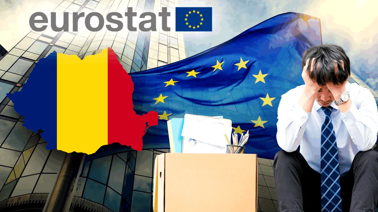 Enigmă. România nu a mai trimis datele despre șomajul tinerilor la Eurostat în ultimele 3 luni. La ultima raportare un sfert din tinerii români erau șomeri, cea mai mare rată din UE