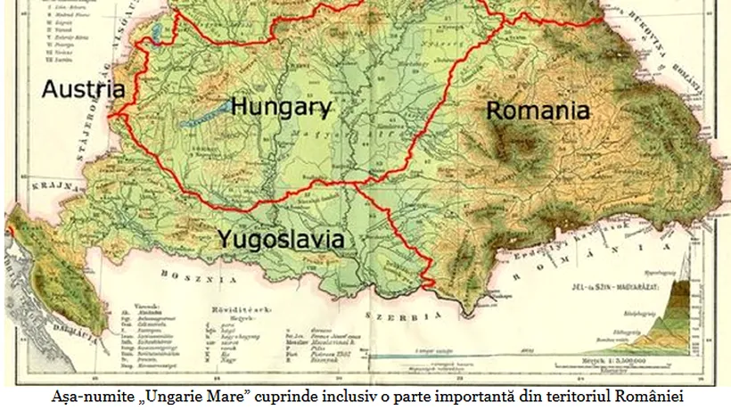 Federația Maghiară de FOTBAL susține că, de fapt, se pot afișa steaguri cu „Ungaria Mare”