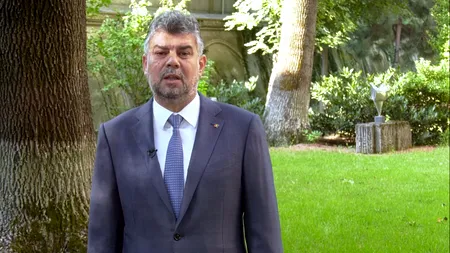 Marcel Ciolacu, prezent la slujba de Sfântul Dimitrie cel Nou