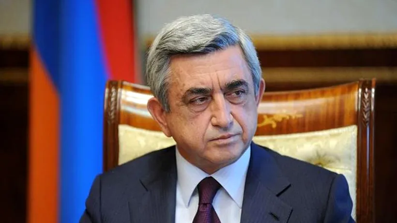 Decizia luată de președintele Armeniei după protestele ample împotriva creșterii prețului la electricitate