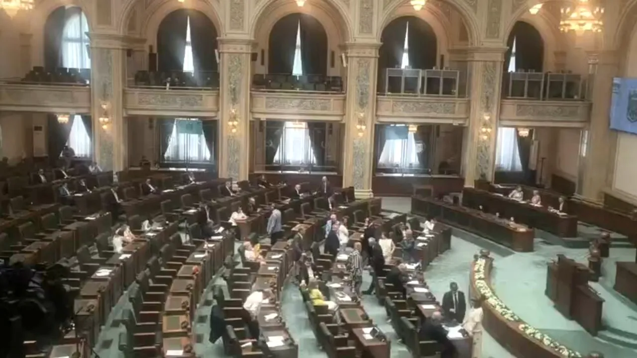 Alarmă cibernetică la Senat. Raportul DNSC indică vulnerabilități grave în sistemele IT