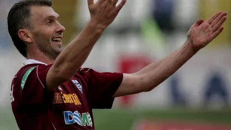 Un fost jucător de la CFR Cluj, la spital după ce a suferit un atac cerebral