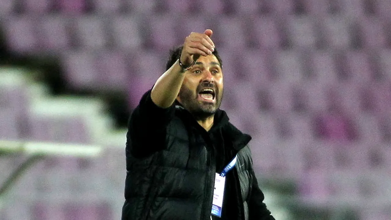 Scandal în Cupa României. Niculescu: Trăiesc un coșmar, am văzut lipsă de caracter la CFR Cluj