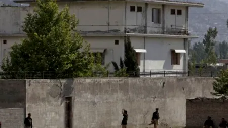 Serviciile americane de informații au dezvăluit macheta ascunzătorii lui Osama bin Laden din Pakistan