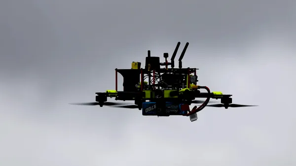 Precizările Ministerului Apărării după ce au fost găsite fragmente de dronă la Constanța