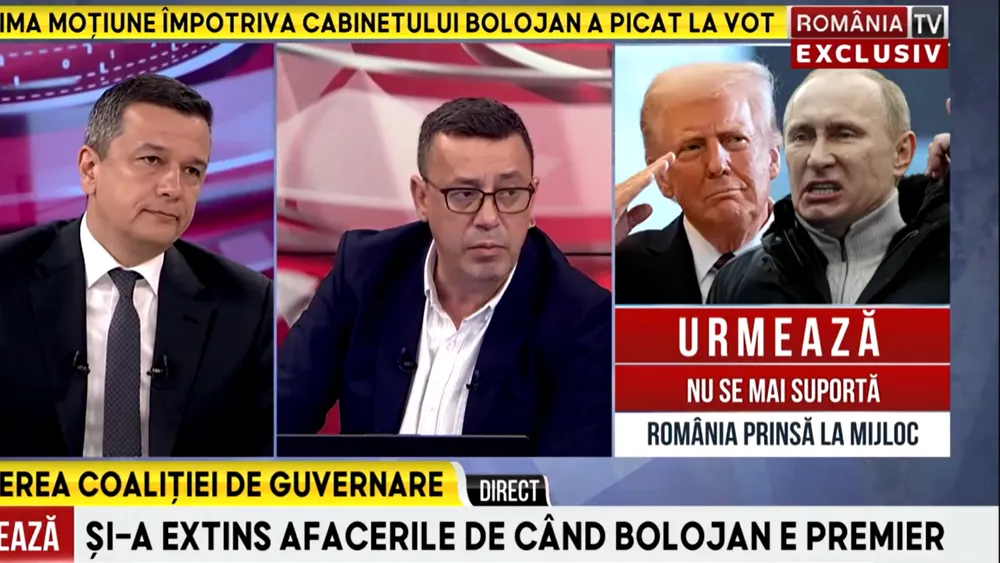 Sorin Grindeanu, despre Cioloș – șef de serviciu secret: O SPECULAȚIE / Ce spune liderul PSD despre Nicușor Dan