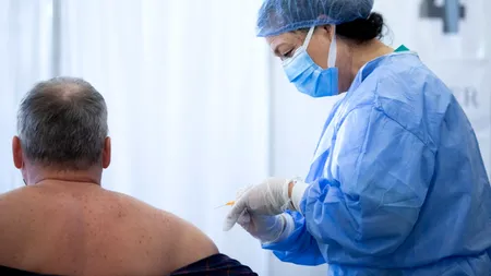 Varianta Delta: vaccinurile au eficacitate de peste 90% în fața decesului (STUDIU)