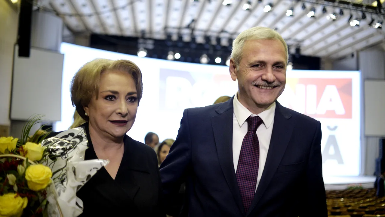 Dragnea a pus-o pe Dăncilă la masă cu Isărescu. Tot șeful PSD a anunțat concluziile: „S-a convenit să existe o colaborare