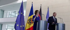 Olaf Scholz și Maia Sandu salută avansarea relațiilor bilaterale /Cancelarul german: ”Știm că Rusia încearcă destabilizarea Republicii Moldova”