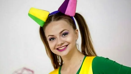 VIDEO | DRAMA neștiută din viața Fetiței Zurli. Actrița Vero Căliman ascunde o puternică suferință