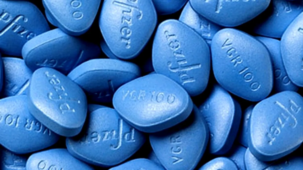 Efectul neașteptat al pastilei Viagra