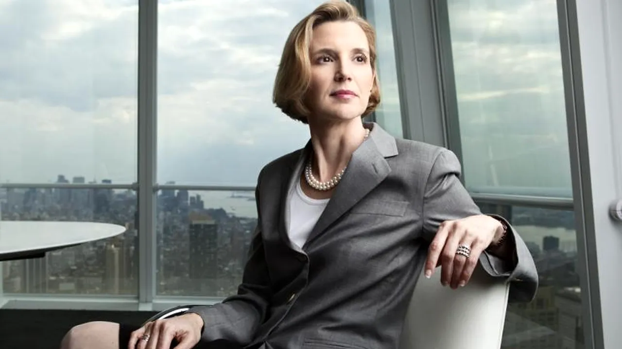 Partenerii de afaceri au fost uimiți de secretul acestei femei: 