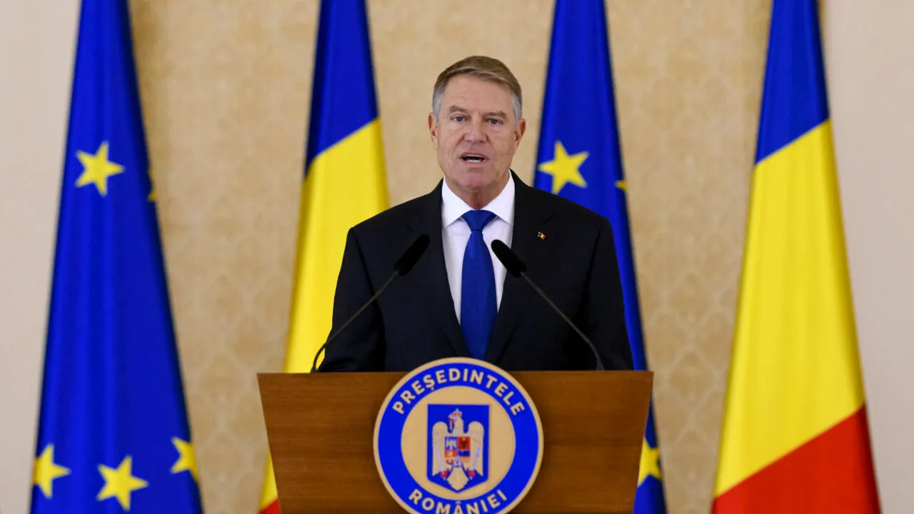 Klaus Iohannis: Ziua Culturii Naționale ne găsește într-un moment de răscruce pentru VIITORUL României / Anul 2025, declarat „Anul Eminescu”