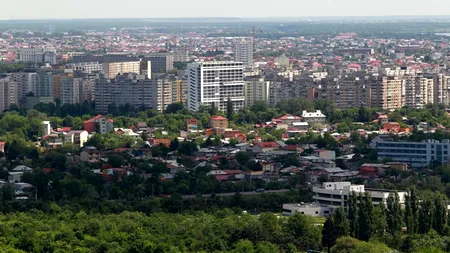 În actualul ritm al vânzărilor, dezvoltatorii imobiliari au nevoie de 166 de ani pentru a epuiza stocul de locuințe noi disponibile în București