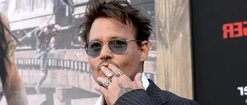 Johnny Depp vrea să-l interpreteze pe magicianul Harry Houdini