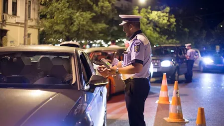 Ce să-i spui polițistului ca să scapi de amendă în trafic? Topul scuzelor care funcționează