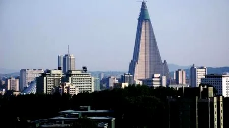 Cea mai înaltă clădire care nu a fost locuită niciodată 