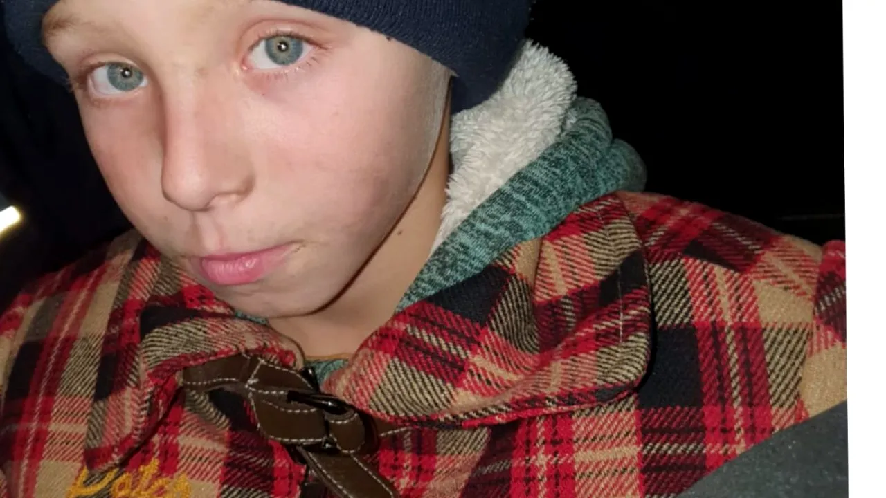 Copilul de nouă ani din Caraş-Severin, dat dispărut aseară, a fost găsit pe raza orașului Oravița