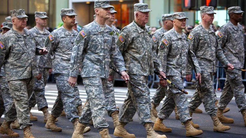 Noi trupe militare în România? SUA anunță că își va retrage 12.000 de trupe din Germania: O parte din ele vor fi relocate în zona Mării Negre