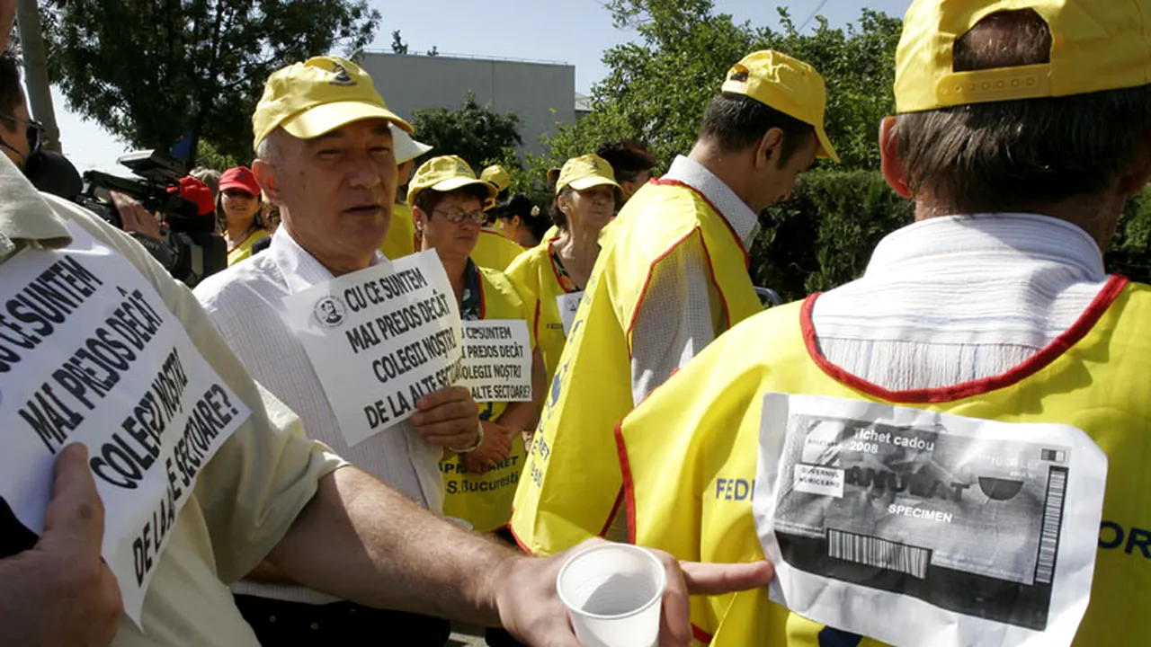 Sindicaliștii îi răspund ministrului Educației: „Este o eroare să dăm procente. Discutăm  de cu totul și cu totul alte condiții