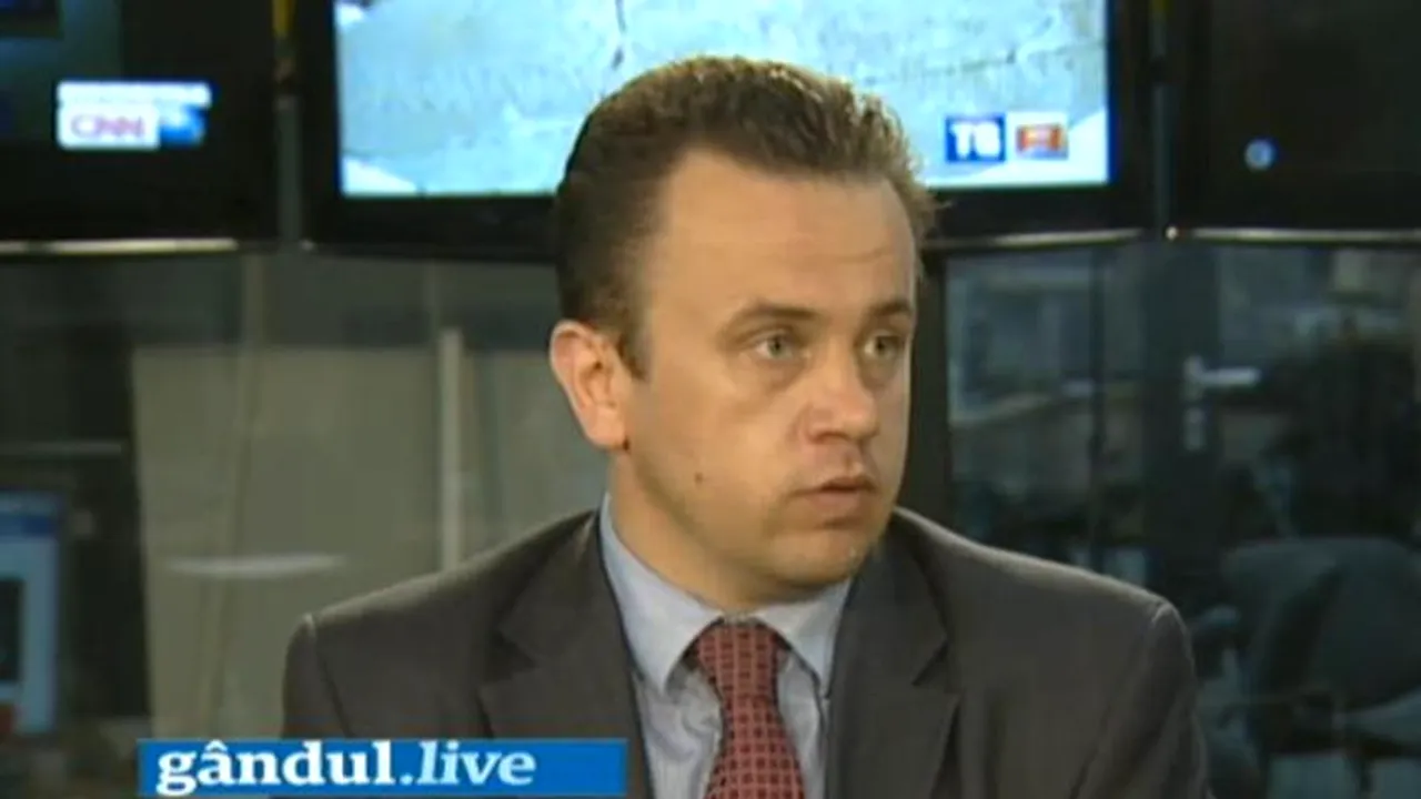 GÂNDUL LIVE. Ministrul Educației, Liviu Pop: Facem referendum pentru introducerea bacalaureatului diferențiat din 2013. VIDEO