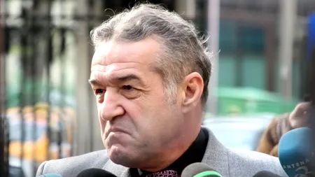 GIGI BECALI LA ÎNCHISOARE. Singurul regret: 
