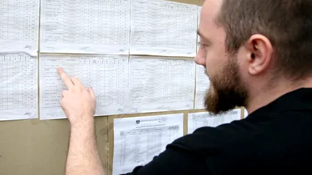 CONTESTAȚII DUPĂ REZULTATE BACALAUREAT 2012. SUTE de elevi din COVASNA cer recorectarea lucrărilor