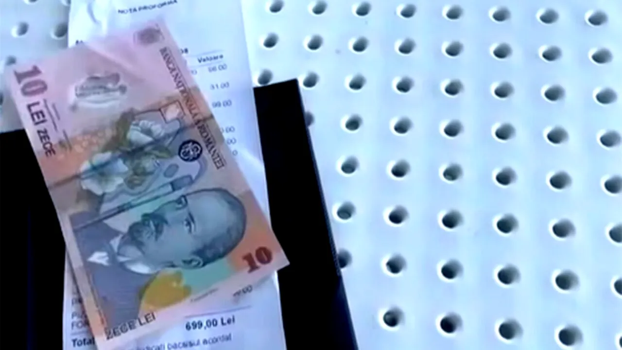 Cum a reacționat acest chelner după ce a primit doar 10 lei BACȘIȘ, la o notă de plată de 699 lei: „Măi fraților, ați ieșit și voi