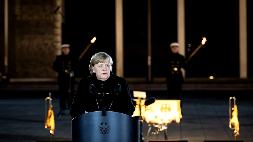 Angela Merkel, ultimul mesaj pentru germani: „Aveți încredere unul în celălalt”