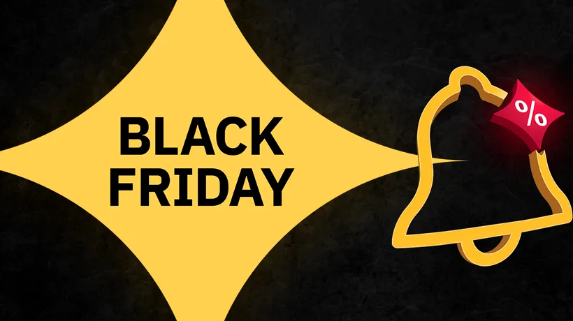Nu rata super ofertele de Black Friday la Altex, în magazinele fizice și online!