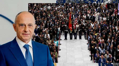 De ce a lipsit Mircea Geoană de la recepția de 4 Iulie a Ambasadei SUA la București / Mesajul prin care lasă de înțeles că va candida la președinție