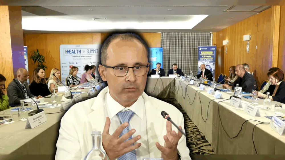 Cristian Bușoi, la Health EU Summit: „România trebuie să alinieze politicile de sănătate la direcțiile europene și să accelereze accesul la inovație”