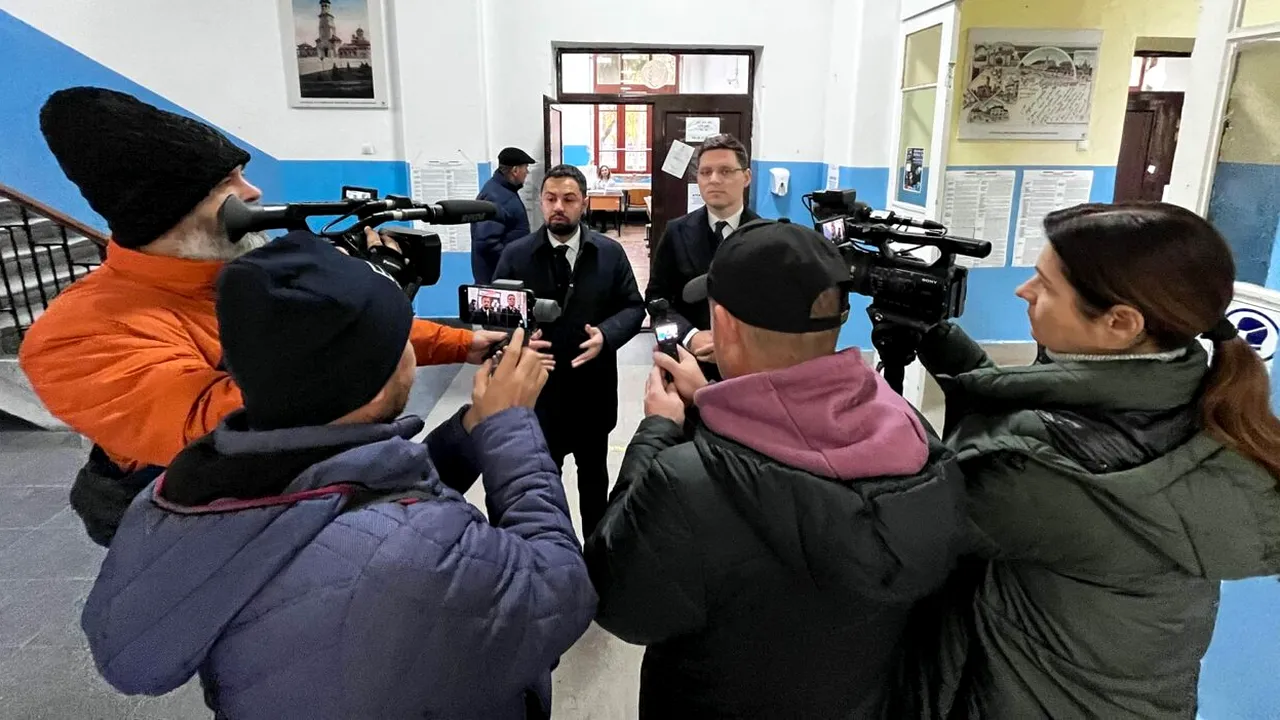Victor Negrescu: Am votat pentru ECHILIBRU, pentru parcursul euroatlantic al României și pentru valorile creștine și naționale