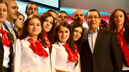 BAC 2013. Ce spune Ponta despre BACALAUREAT 2013: „Supravegherea trebuie să fie la sânge. Cine copiază dispare din BACALAUREAT