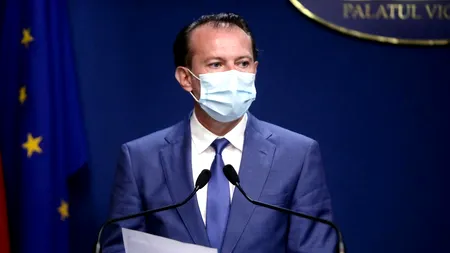 VIDEO | Florin Cîțu: Nu vom lăsa companiile de stat să toace banii fără să avem rezultate