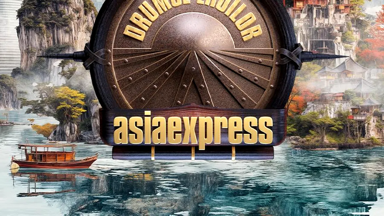 Blestemul Asia Express, un alt cuplu s-a separat după terminarea filmărilor: ”Au ieșit foarte multe lucruri la suprafață”