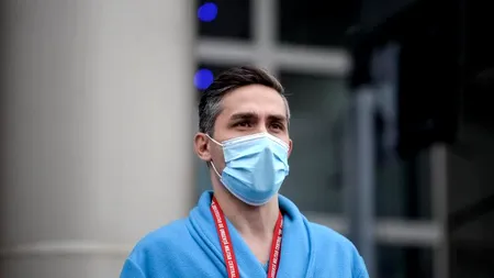 8 ȘTIRI DE LA ORA 8. Când vom putea renunța la mască. Anunțul lui Valeriu Gheorghiță