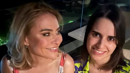 FOTO. Fiica Adinei Buzatu a fost cerută în CĂSĂTORIE. ”Inelul s-a pierdut pe drum”