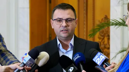 Daniel Suciu, preşedinte interimar al CAMEREI DEPUTAȚILLOR. Duminică are loc prima reunine în plen: 