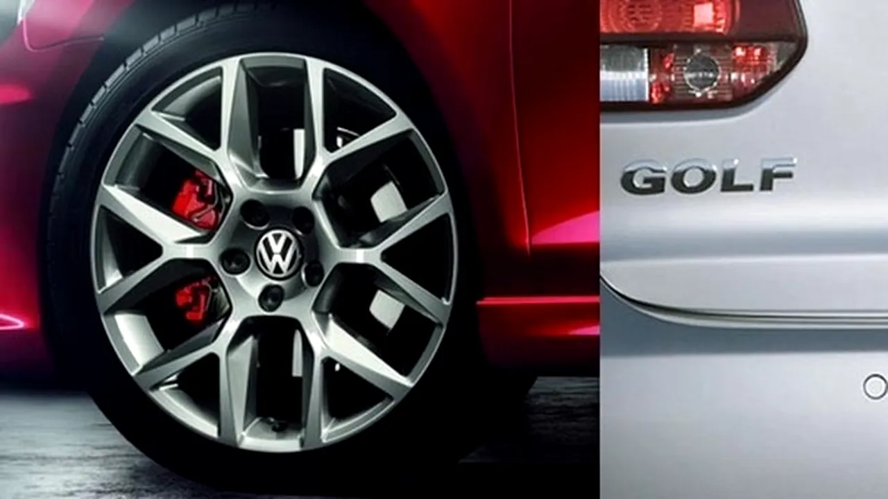 4 septembrie 2012, Berlin - inaugurarea oficială a noului Volkswagen Golf 7 